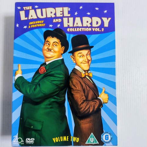 The laurel hardy collection - laurel,