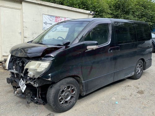 Nissan elgrand mk2 - nissan, 3.5