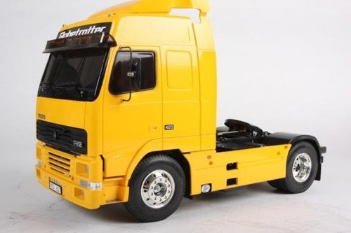 Tamiya volvo fh12 - fh12, globetrotter