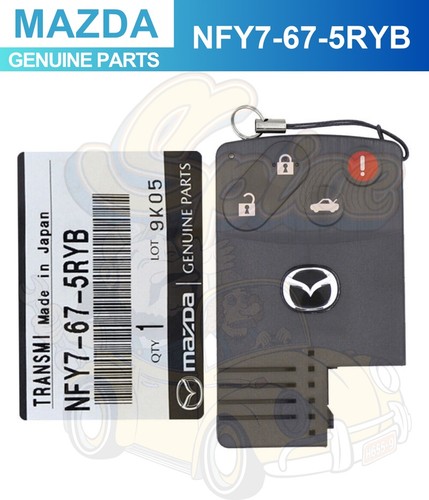 Mazda genuine new - genuine, 06-08