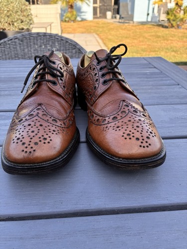 Loake buffalo grain thurso - buffalo,