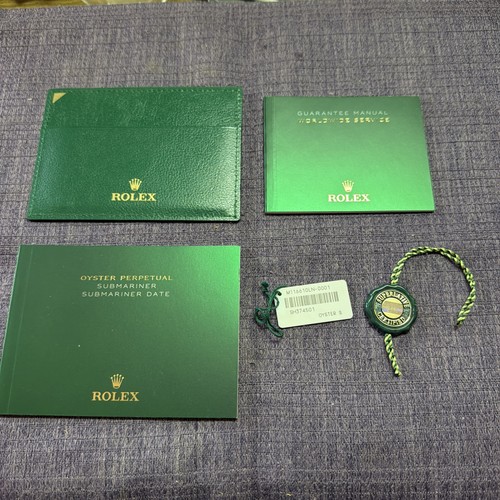Rolex 2019 submariner - rolex,