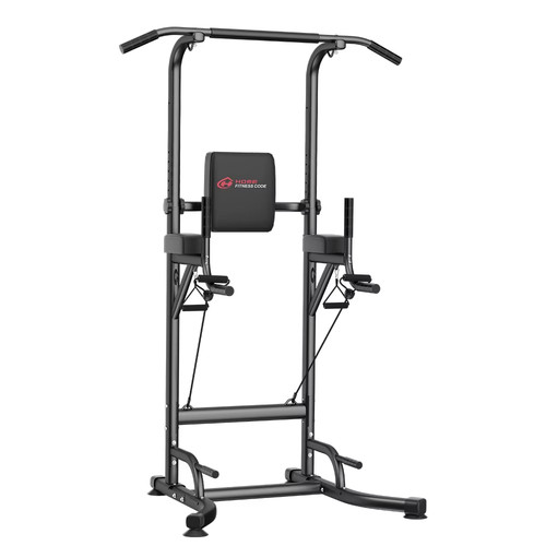 Power tower pull bar dip - bar,