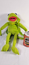 Disney The Muppets Kermit The Frog Bag Backpack Small Plush Rucksack 2012