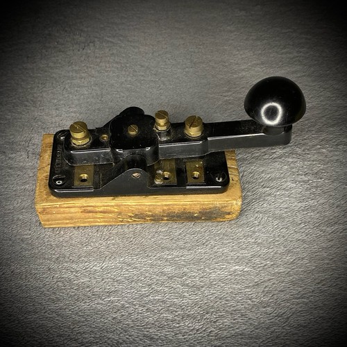 Tecalemit morse code - code,