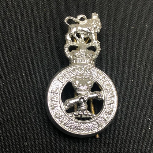 Genuine british army cap badge - genuine,