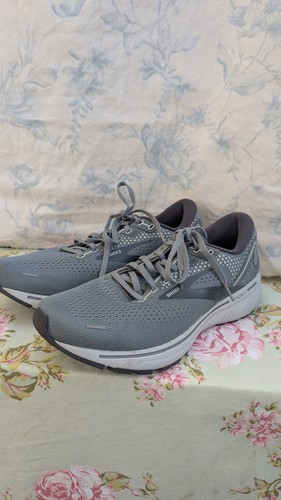 Brooks ghost grey - 14,
