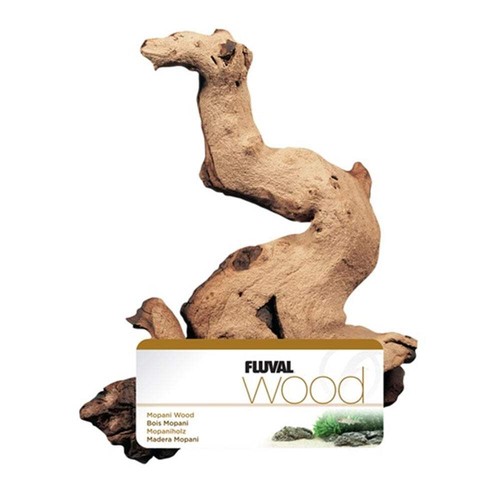 Fluval mopani driftwood - mopani,