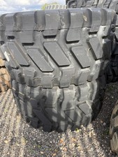 NEW GOODYEAR Earthmover tyres 750/65R25 TL-3A+ - WITH VOLVO RIMS