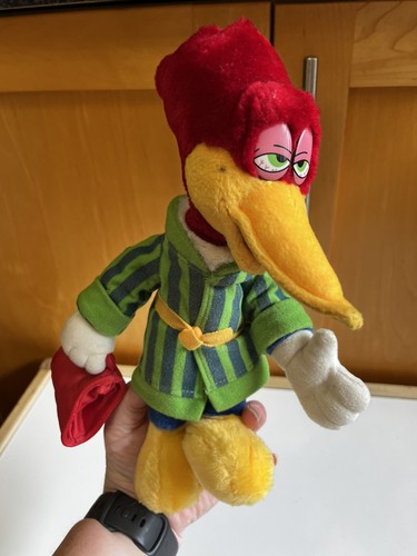 Vintage 2003 woody woodpecker - vintage,