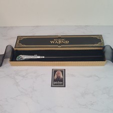 Lucius Malfoy Magic Wand 14.5"