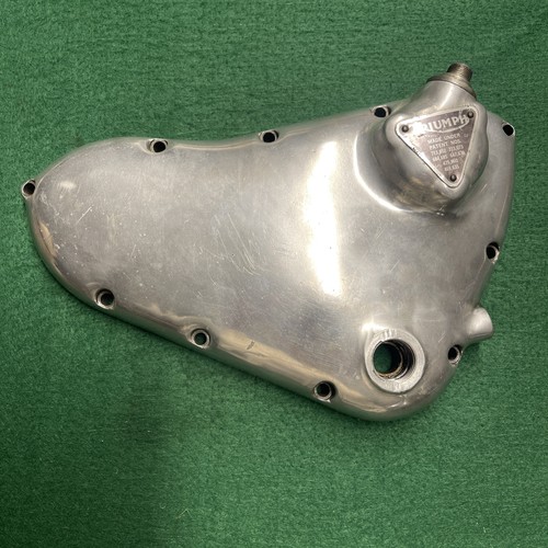 Triumph pre unit alternator - triumph,
