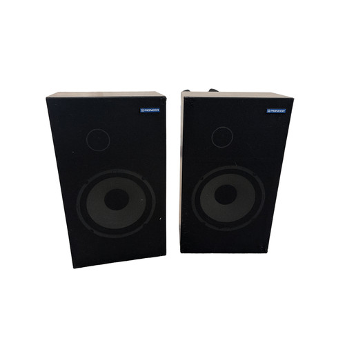 Pioneer g101wa floor - cs-g101wa, ii