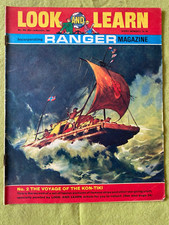 LOOK & LEARN RANGER THE VOUAGE