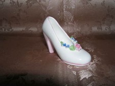 VINTAGE DENTON CHINA FLORAL