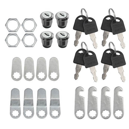20mm cam lock - 20mm, barrel