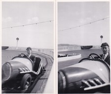 Two Vintage Photographs Teen