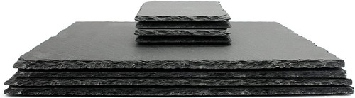Placemats coasters natural - &,