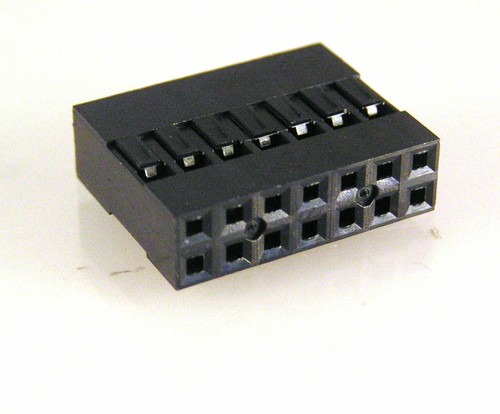 Arduino mega crimp socket - mega,