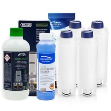 4 Water Filter For Delonghi