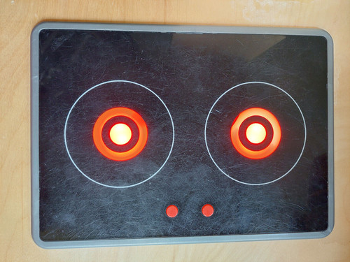 Repair ikea hob ceramic - of,