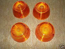 indicator lenses honda  CB360