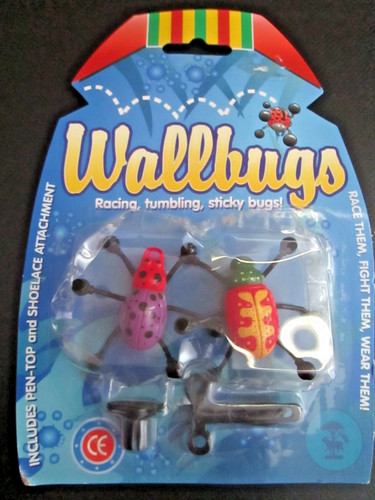 Tobar wallbugs toy wall - tobar,