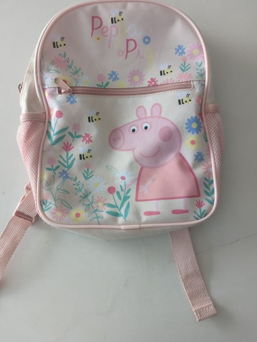 Peppa pig backpack - peppa,