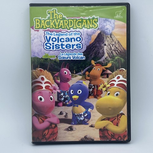 The backyardigans legend - the,