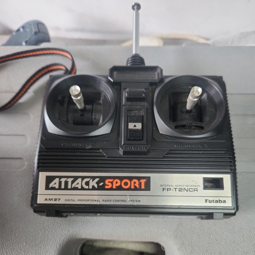 Futaba attack sport - attack,