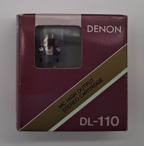 Denon 110 high output - mc,