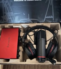 BRAND NEW BOXED FOCUSRITE