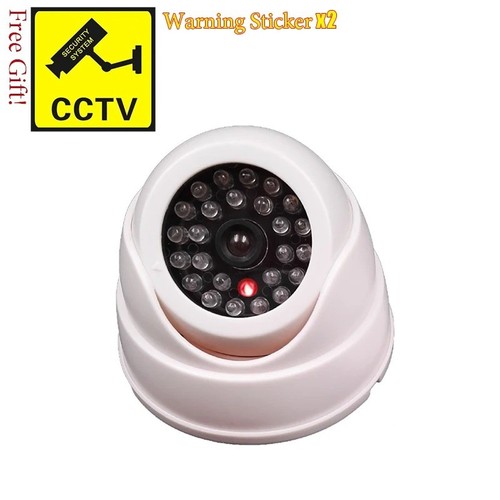 Dummy dome cctv security - dummy,