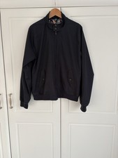Navy Harrington style bomber