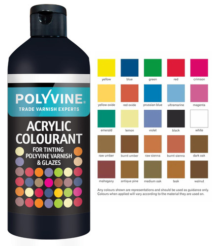 Polyvine universal acrylic - polyvine,