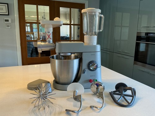Kenwood major pro mixer kmp771 - major,