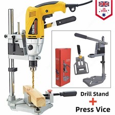 Adjustable Hand Drill Press