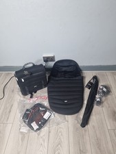  iCandy Peach 7 Accessory Bundle – Black Edition | Brand New with Tags