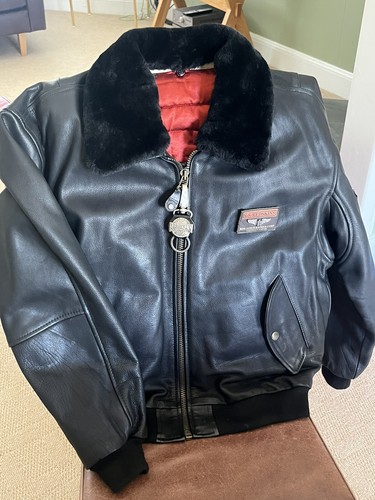 Vintage bomber redskins - bomber,