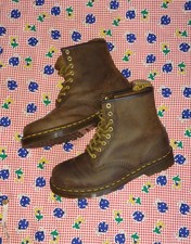 Dr. Martens 1460 AirWair Brown