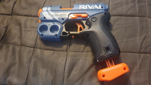Nerf rival knockout 100 - nerf, xx-100