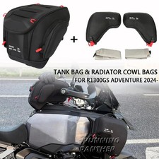 Radiator Cowl Bags Fairing For