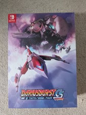 Dariusburst Plus Taito Sega