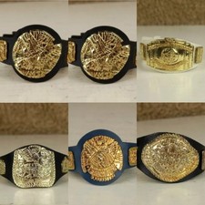 WWF WRESTLING BELT Accessories