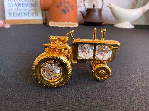 Crystal temptations tractor - crystal,