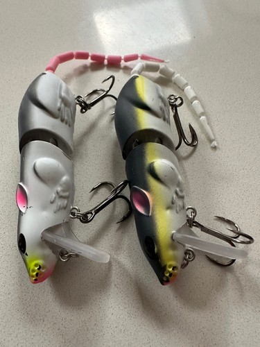 Pike fishing lures - fishing,