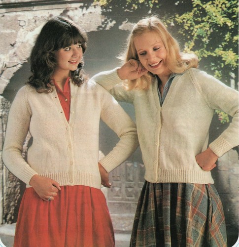 Ladies classic cardigan - classic,