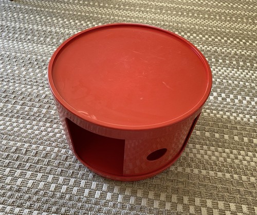 Vintage kartell anna castelli - kartell,