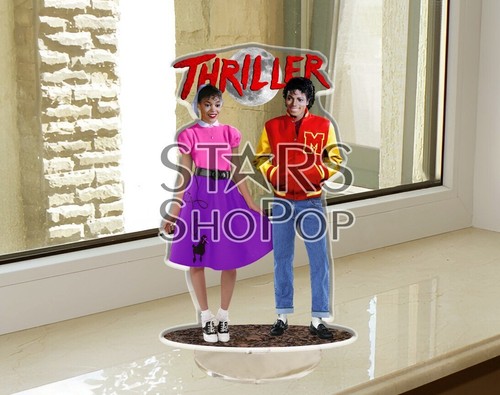 Michael jackson figure - michael,