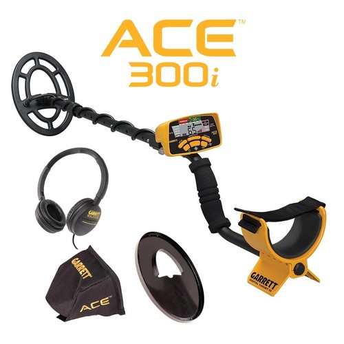 Garrett ace 300i metal - 300i,
